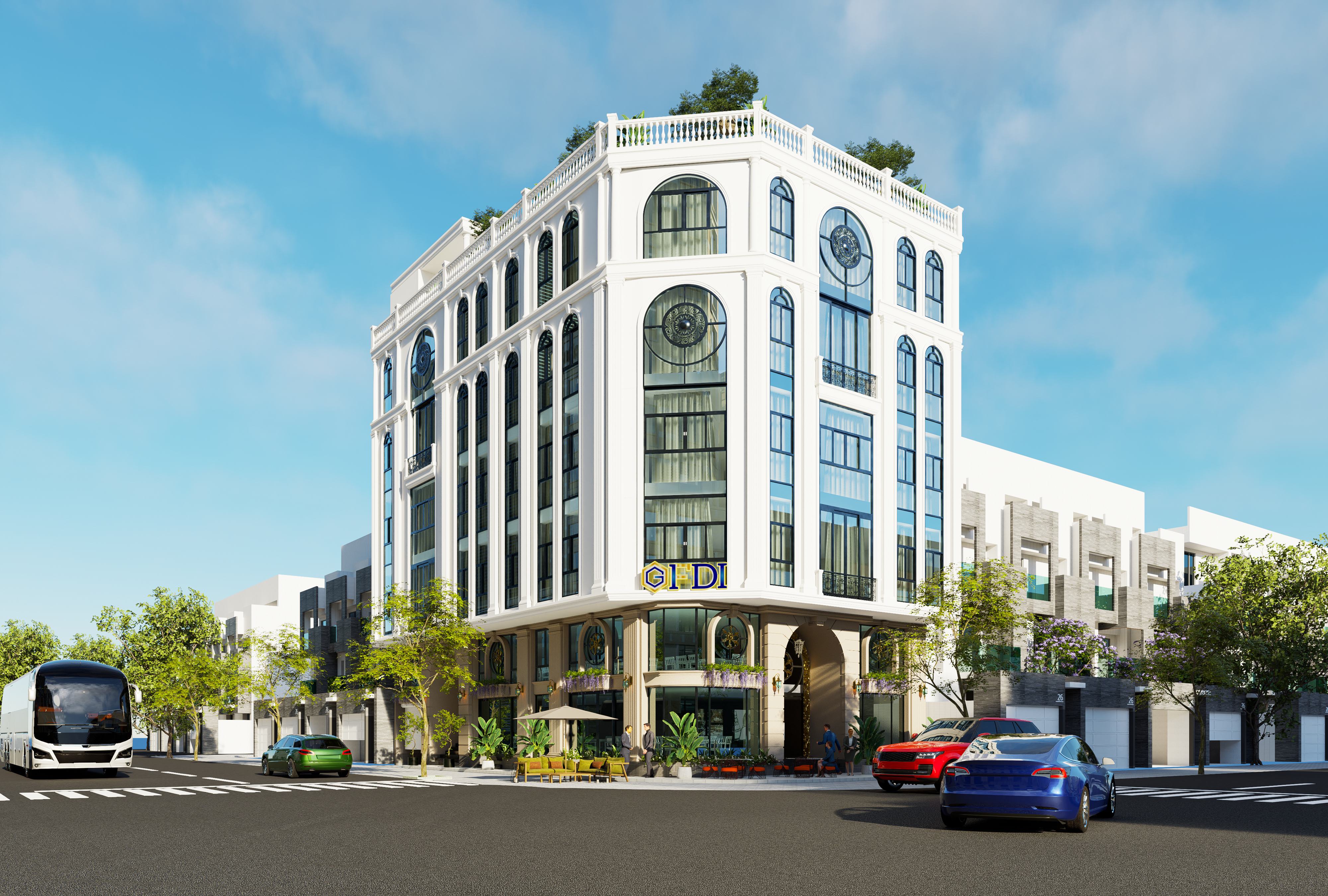 Bất động sản cho thuê